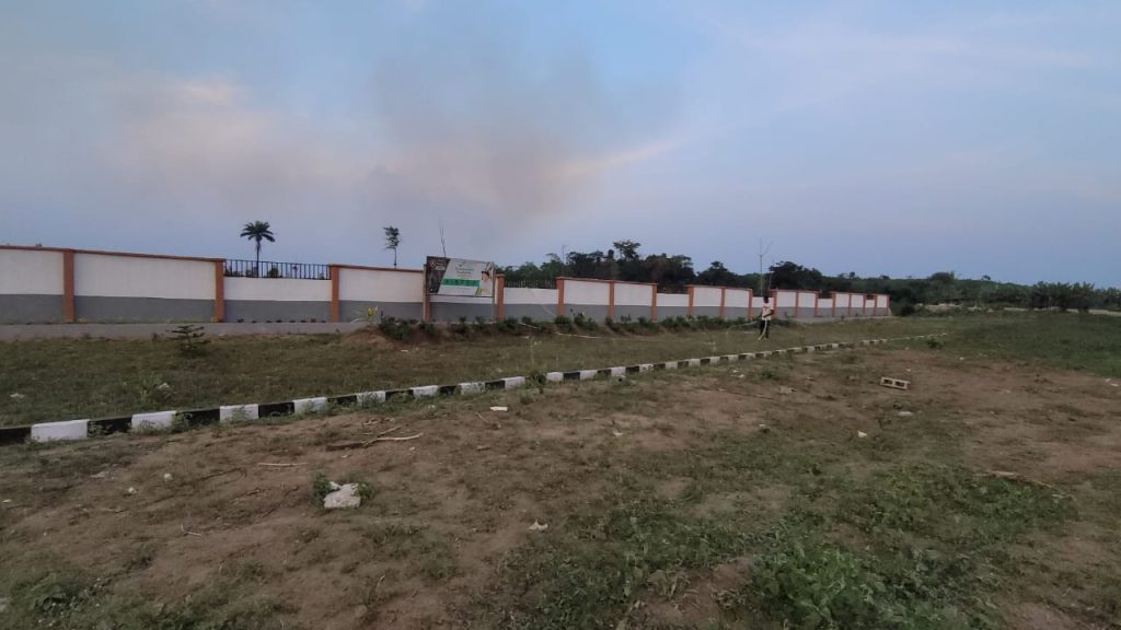 visionary garden city