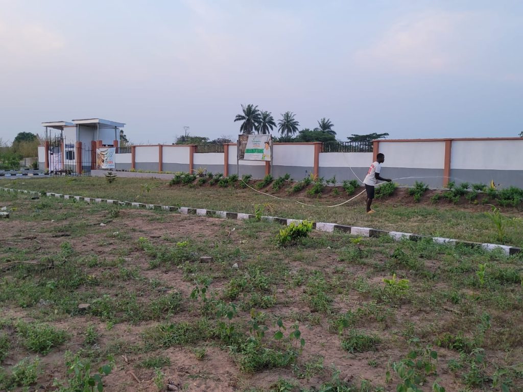 visionary garden city